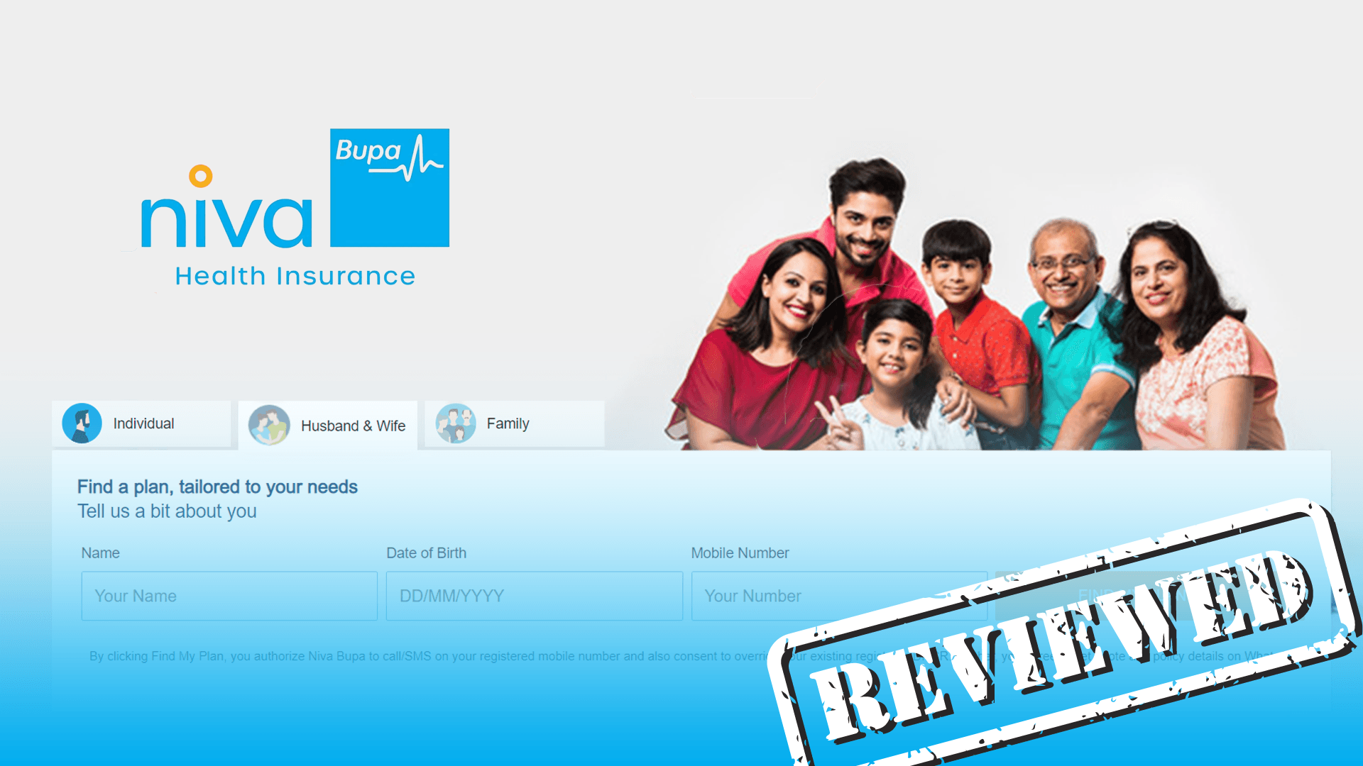Niva Bupa Health Insurance