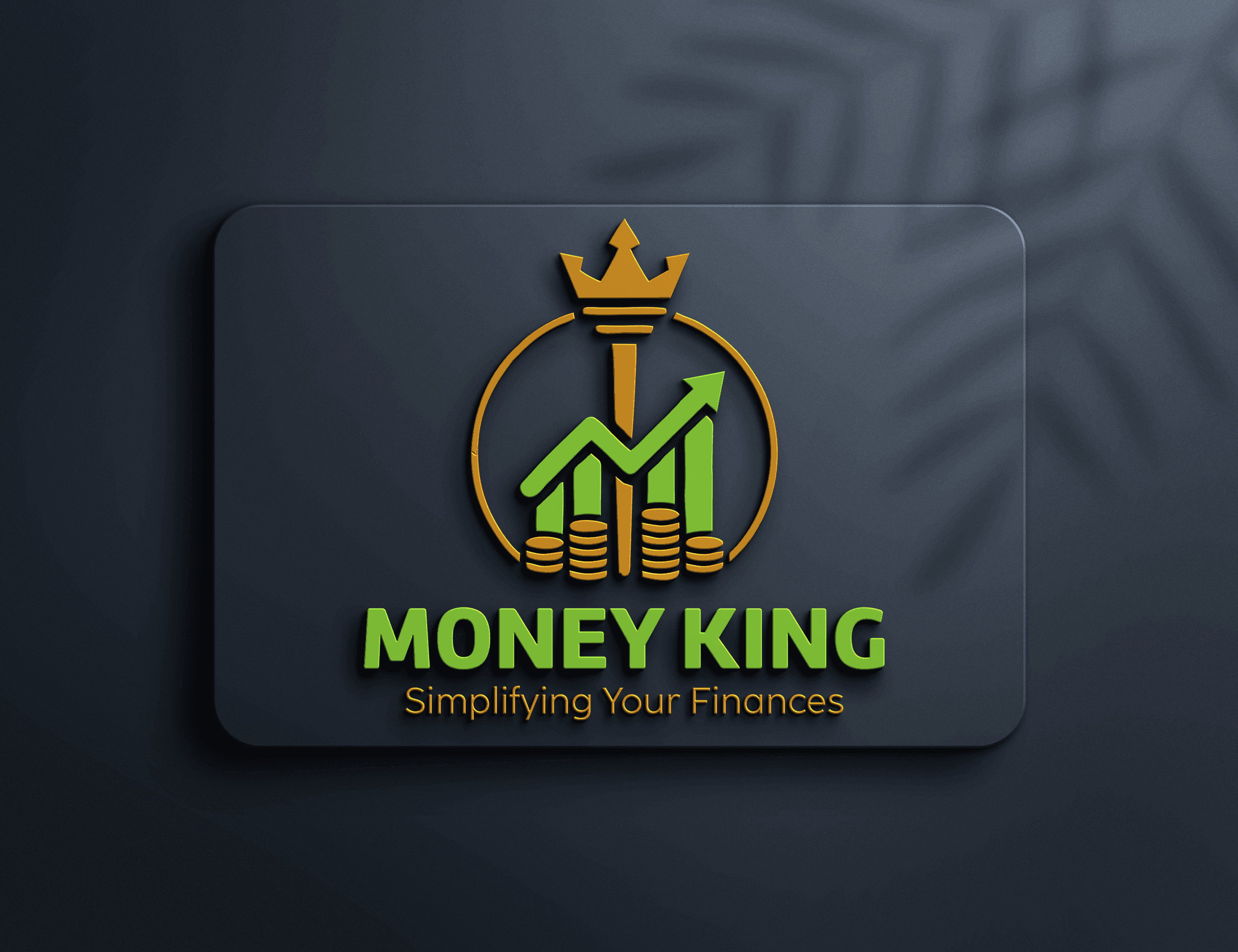 Money King Logo