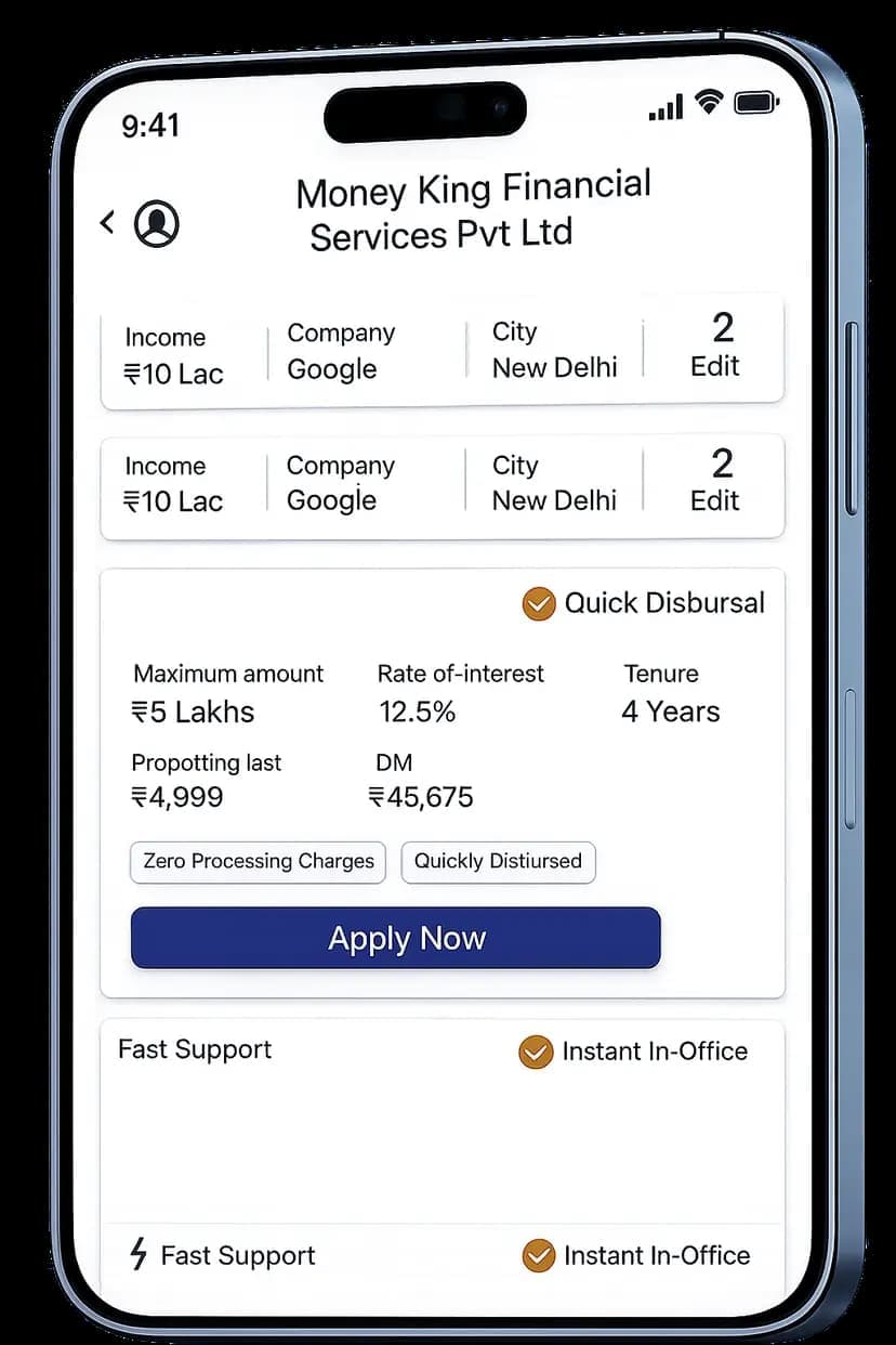 Unsecured Business Loan in India Without Collateral