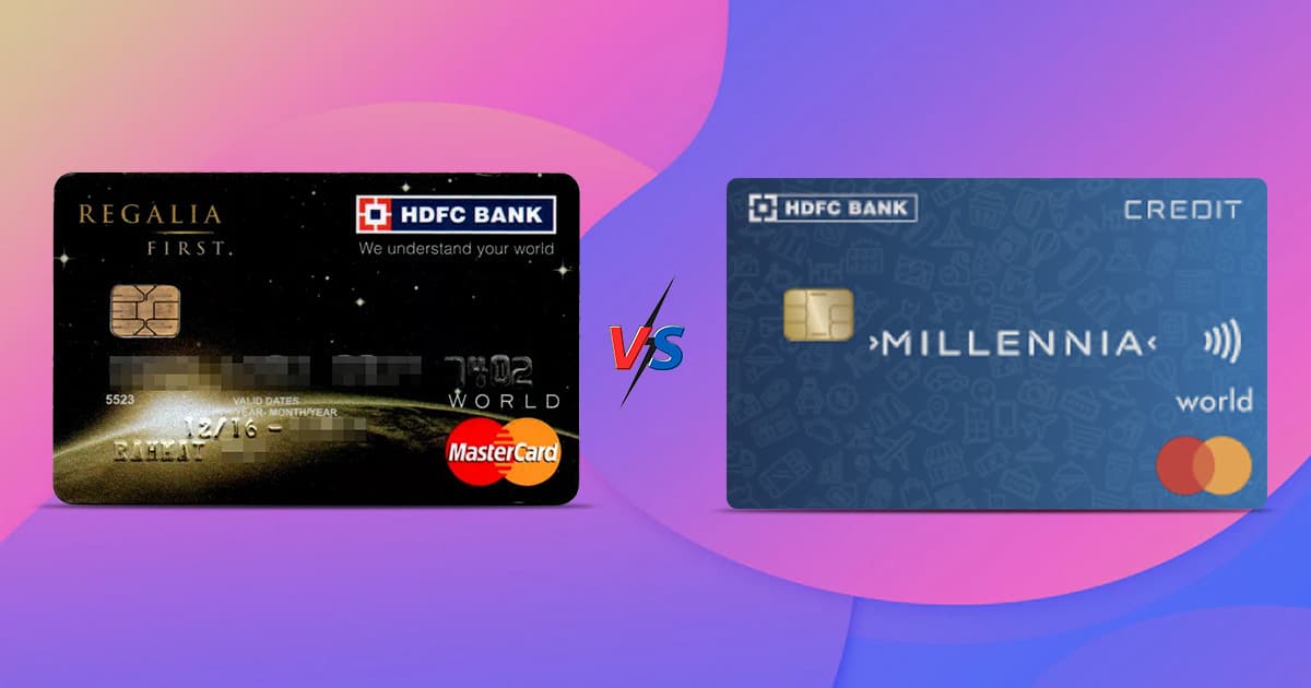 HDFC Credit Card Portfolio
