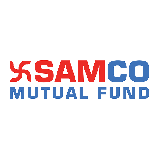 Samco Mutual Fund Samco Mutual Fund Mutual Fund logo